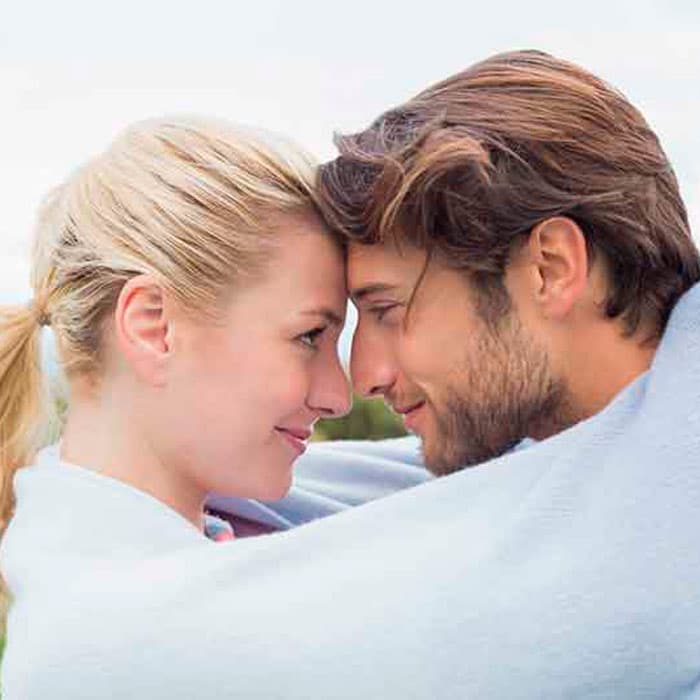 bizalom a párkapcsolatban