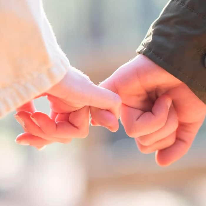 biztonság a párkapcsolatban